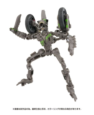 トランスフォーマー スタジオシリーズ メガトロン ＆ スタースクリーム トランスフォーマースタジオシリーズ」より、「スタースクリーム」など