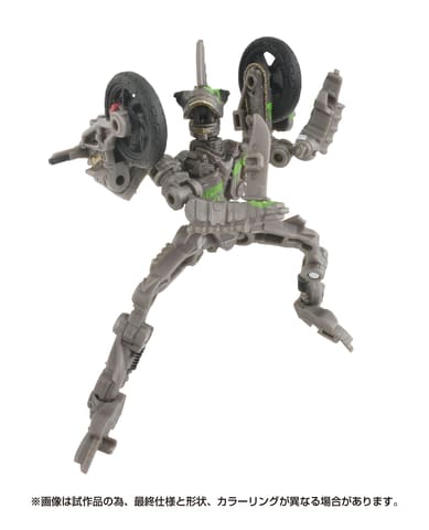 トランスフォーマースタジオシリーズ」より、「スタースクリーム」など