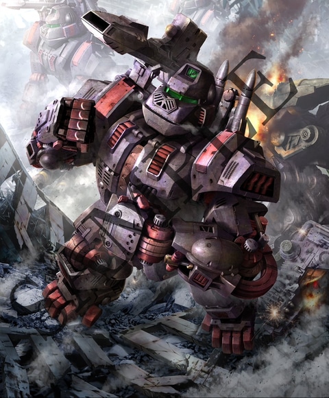 ZOIDS ART OF HMM」続刊企画の続報を発表。一部画像が公開 - HOBBY Watch