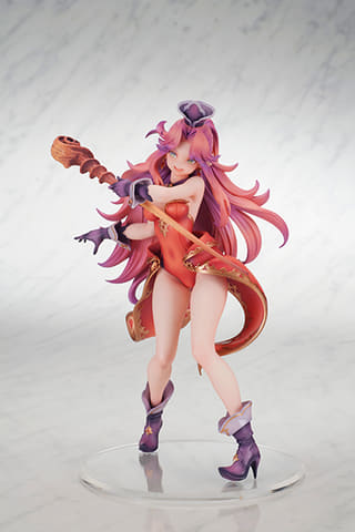 聖剣伝説3 トライアルズ オブ マナ アンジェラ 完成品フィギュア 聖剣伝説3 トライアルズ オブ マナ」よりアンジェラのフィギュアが予約