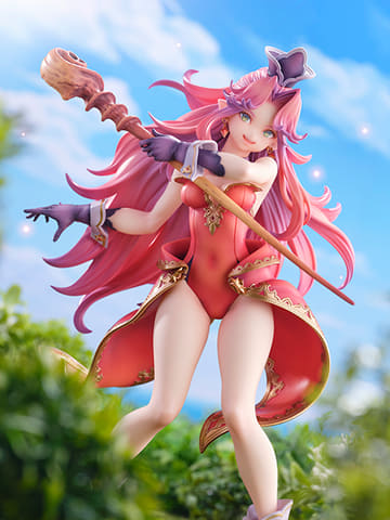 【新品未開封】聖剣伝説3 リース　アンジェラ　フィギュアセット レビュー】アンジェラ(聖剣伝説3TOM)フィギュア【スクエニ】