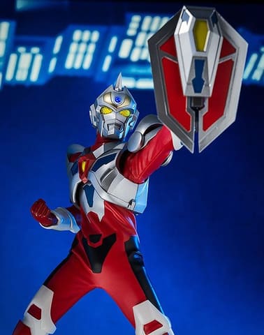 threezero、約30cm/38カ所可動フィギュア「フィグゼロ 電光超人
