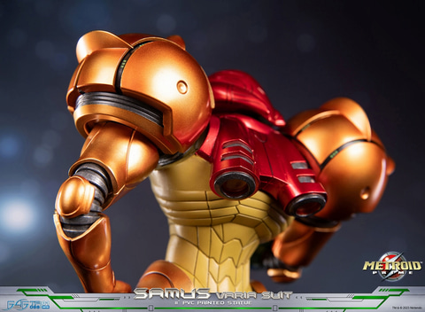 メトロイドプライム™ - サムス ヴァリアスーツ PVC (限定版) Amazon.co.jp: メトロイドプライム:サムス・ヴァリアスーツ PVC