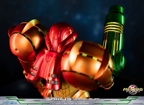 メトロイドプライム™ - サムス ヴァリアスーツ PVC (限定版) Amazon.co.jp: メトロイドプライム:サムス・ヴァリアスーツ PVC