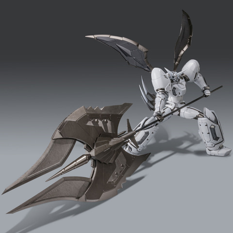 真ゲッターロボ 世界最後の日」よりアクションフィギュア「RIOBOT 真