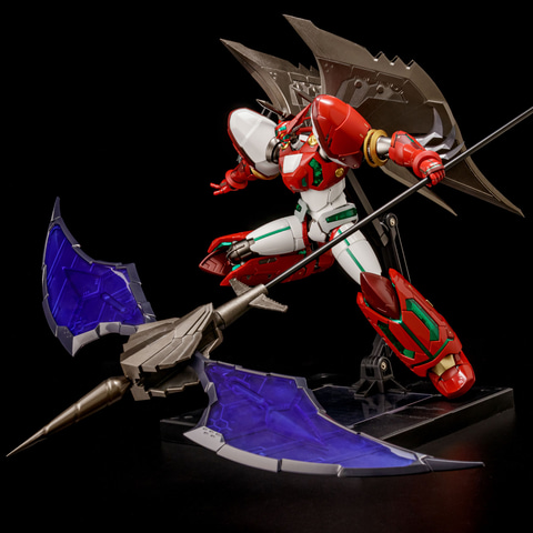 送料込 RIOBOT 真・ゲッター1 千値練 ゲッターロボ 世界最後の日 RIOBOT 真ゲッターロボ 世界最後の日 真ゲッター1 – 株式会社千