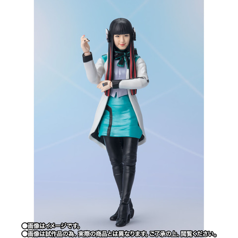 BANDAI - 限定☆SHフィギュアーツ イズ 仮面ライダー ゼロワン 01 IS 仮面ライダーゼロワン」アズがS.H.Figuartsに。イズ用パーツ一式