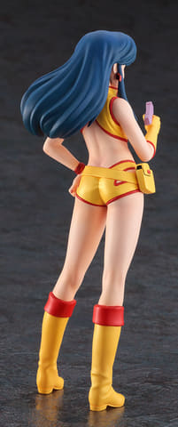 ダーティペア　可動式　フィギュア　ユリ　ケイ　フィギュアーツ　ダーティーペア ケイ&ユリ』~ ダーティペア ~ 完成 : フィギュアとか、なんか