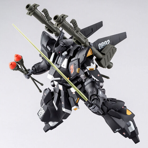 MG1/100 ケンプファー シュヴェーア ガンプラ プレミアムバンダイ限定商品 ガンプラ「MG 1/100 ケンプファー・シュヴェーア」3次予約が本日