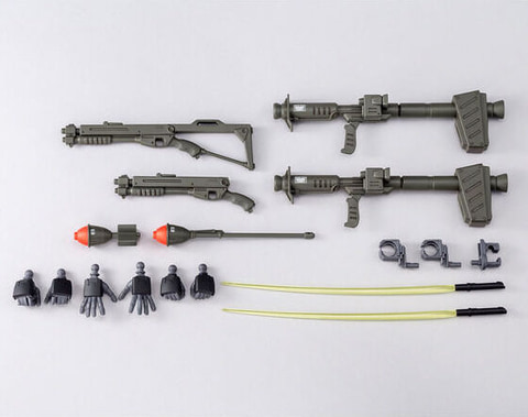 ガンプラ「MG 1/100 ケンプファー・シュヴェーア」3次予約が本日10月30