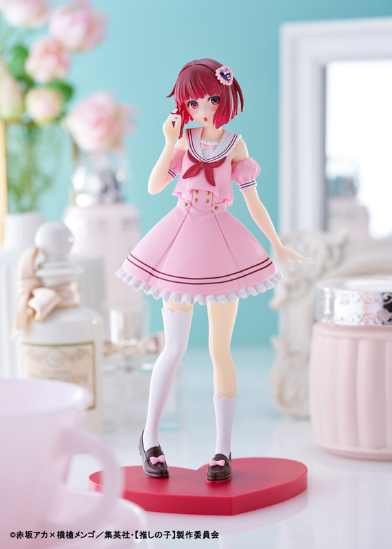 A賞「有馬かな」フィギュア（全高18cm）