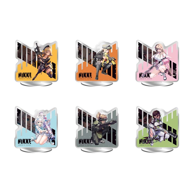 H賞 両面バトルアクリルスタンド TWO