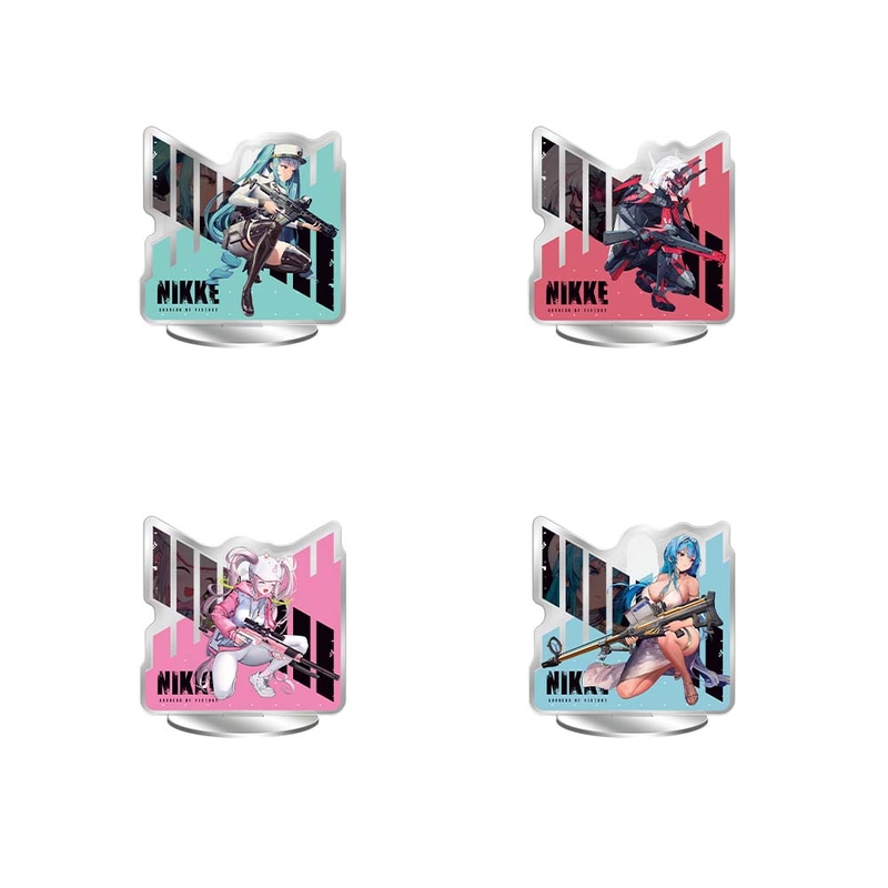 I賞 両面バトルアクリルスタンド THREE