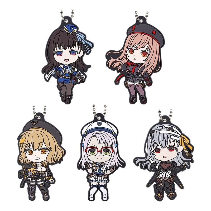 J賞 ラバーチャーム