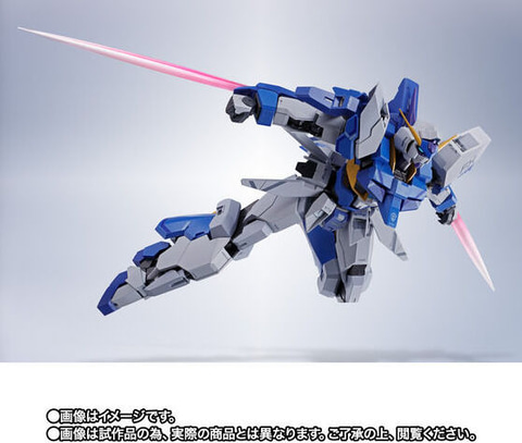 機動戦士ガンダムAGE」よりフィギュア「METAL ROBOT魂 ＜SIDE MS