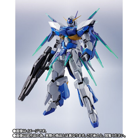 ガンダムAGEシリーズガンプラ素組完成品 ガンダムAGE-2 ノーマル (MG) (ガンプラ) - ホビーサーチ ガンプラ他