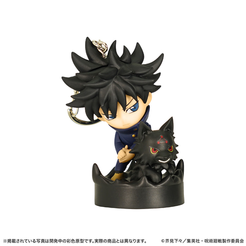 アニメ「呪術廻戦」に登場するキャラをモチーフにしたキャッシュレス