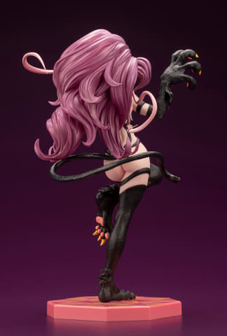 ヴァンパイア」よりフェリシアが新たなカラーリングで再びフィギュア化
