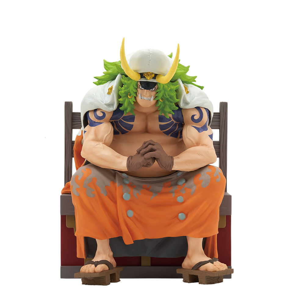 D賞：ササキ フィギュア