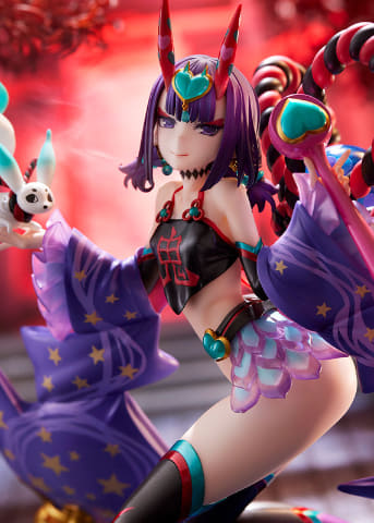 FGO」よりハロウィンイベントに登場した護法少女姿の酒呑童子が