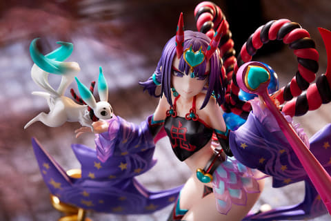 Fate/Grand Order 酒呑童子 ハロウィン フィギュア[キューズQ] Amazon | キューズQ Fate/Grand Order キャスター/酒呑童子