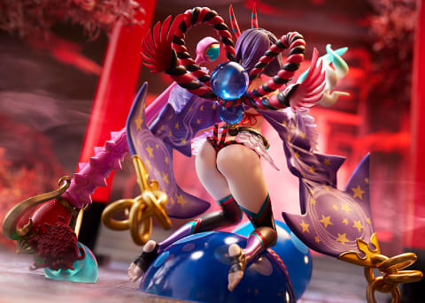 FGO」よりハロウィンイベントに登場した護法少女姿の酒呑童子が