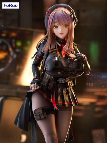 勝利の女神:NIKKE」より、可憐で豊満な「エマ 1/7スケールフィギュア