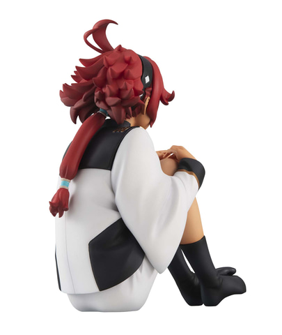 中古】[FIG] G.E.M.シリーズ てのひらミオリネさん 機動戦士ガンダム