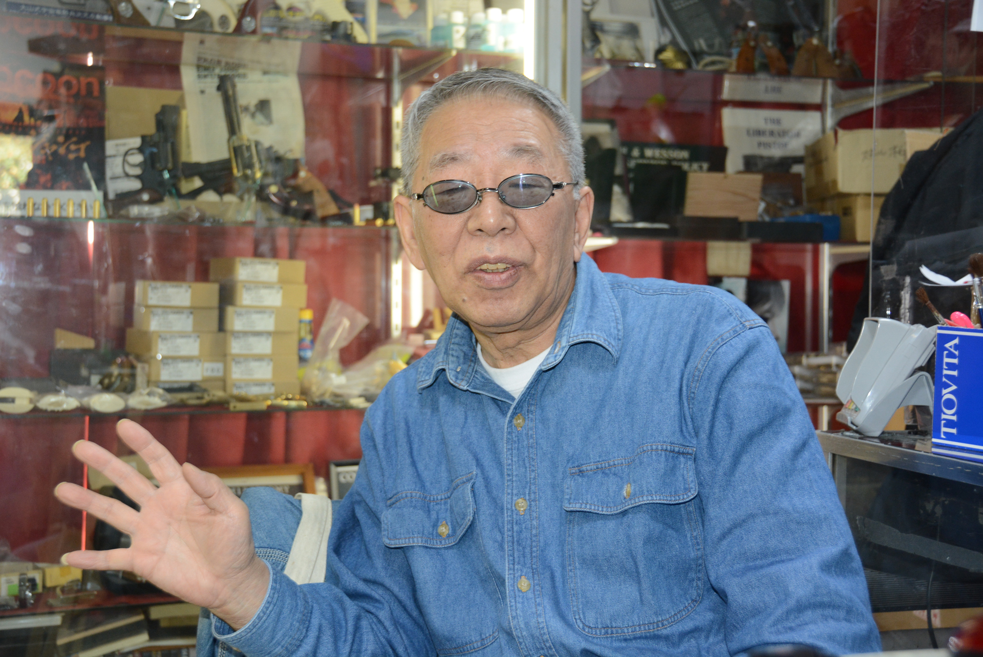 加藤氏の話は本当に楽しい