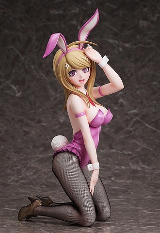 ニューダンガンロンパ みんなのコロシアイ新学期 赤松楓 バニーVer フィギュア 003_l.jpg