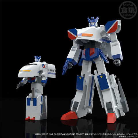 SMP勇者特急マイトガインシリーズ プレバン限定 まとめ売り Amazon | ライト SMP [SHOKUGAN MODELING PROJECT] 勇者特急