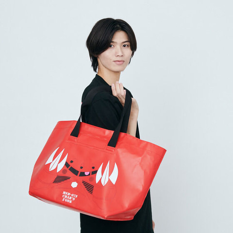 シャア専用ズゴック」トートバッグ、Tシャツ、タオルが11月1日12時から
