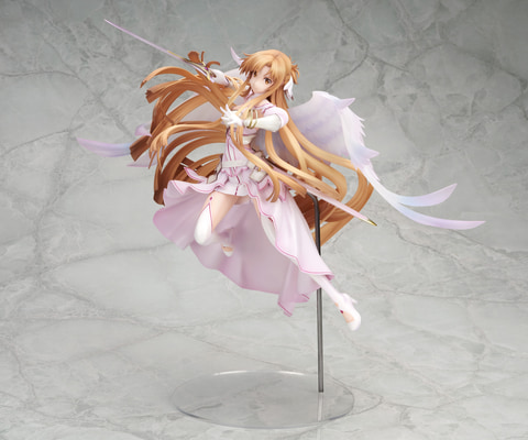 アルター、「SAO アリシゼーション WoU」よりフィギュア「アスナ