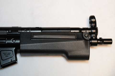 レビュー】東京マルイ、「次世代電動ガン MP5 A4」レビュー 初心者でも