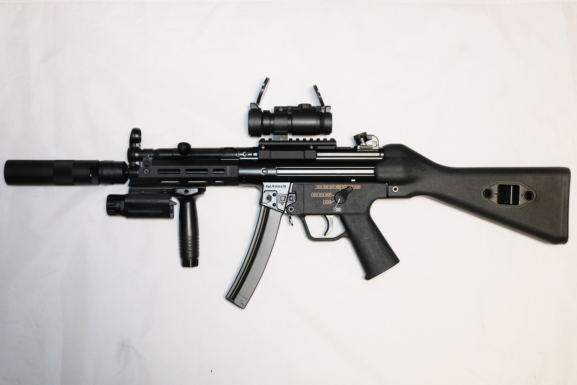 使い易いようにカスタマイズが楽しめる