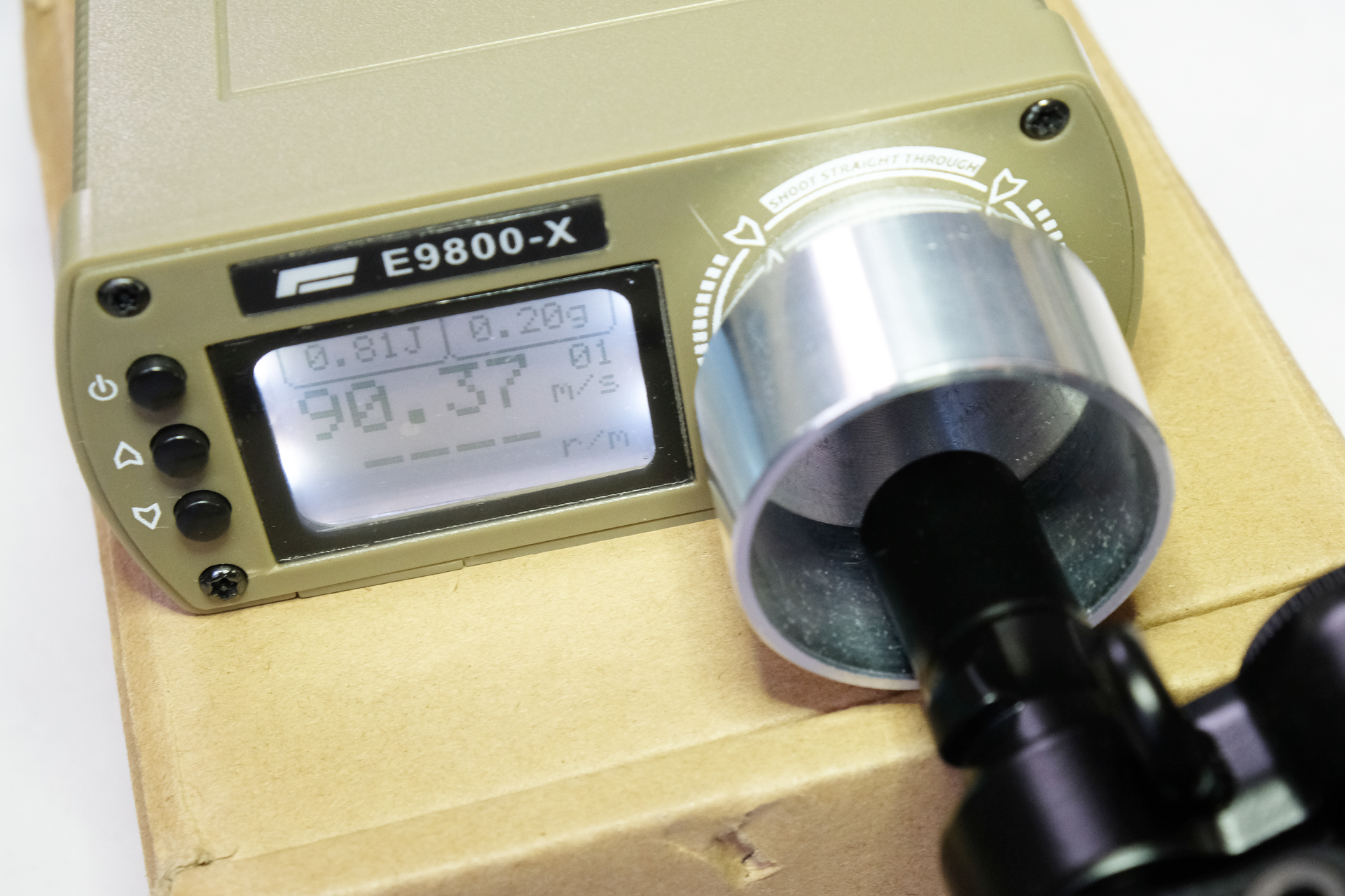 充分なパワーが出ている