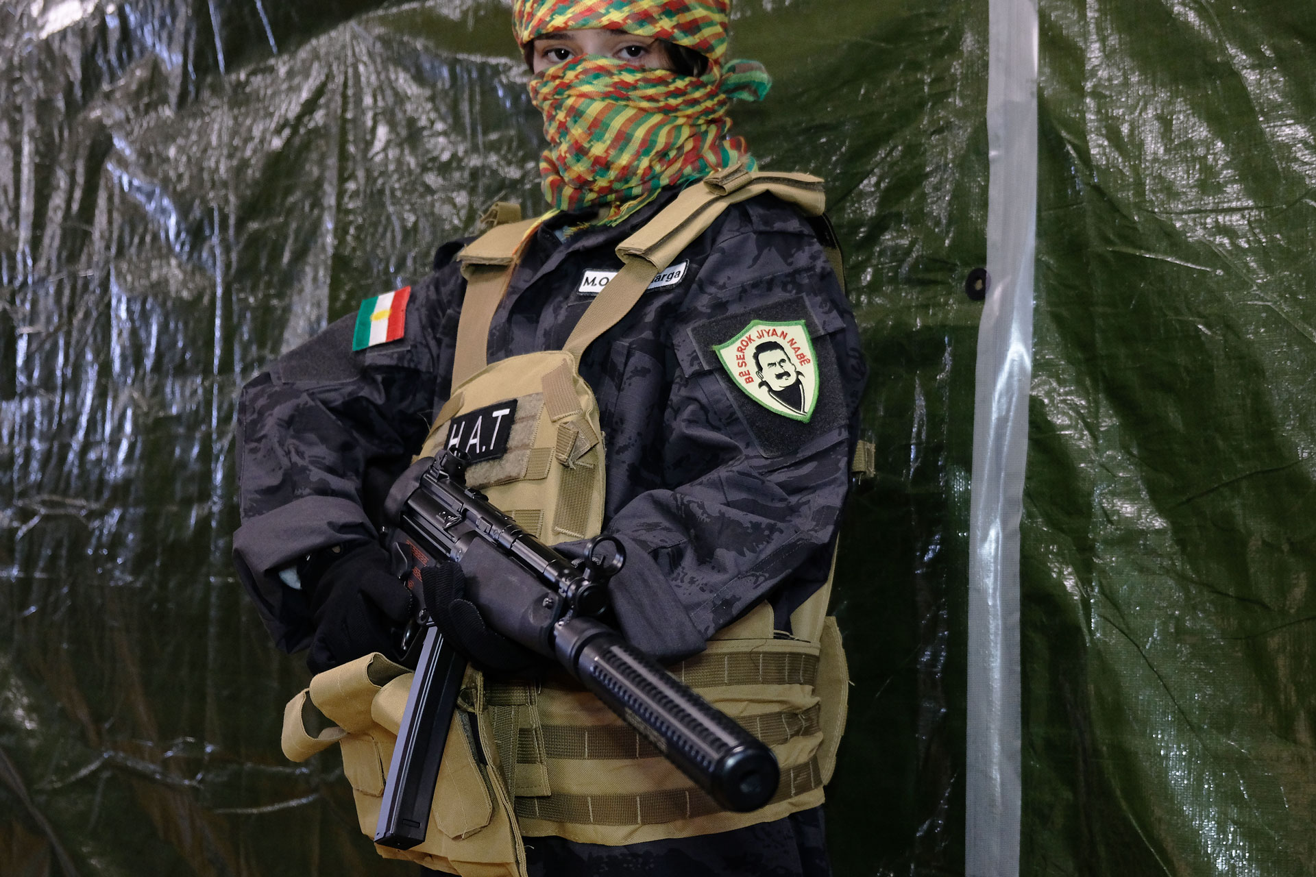 モデル・リラさん