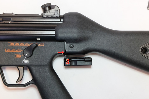 Docs Mp5 【レビュー】東京マルイ、「次世代電動ガン MP5 A4」レビュー 初心者でも使いやすい固定ストックの安定性とハンドガードの拡張性が魅力 ...