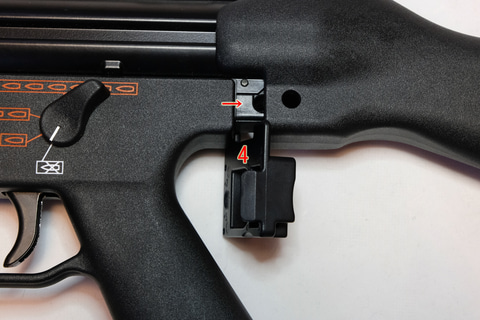 レビュー】東京マルイ、「次世代電動ガン MP5 A4」レビュー