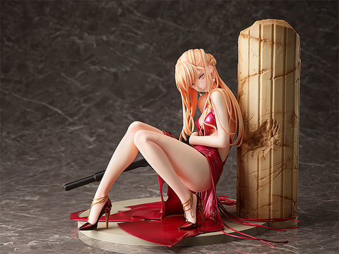 ドールズフロントライン　OTs-14 グローザ　1/4 ドルフロ」から「OTs-14 グローザ」を1/4スケールで立体化した