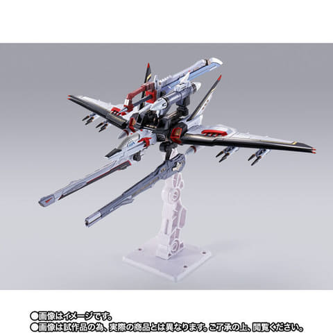 機動戦士ガンダムSEED DESTINY」より可動フィギュア「METAL BUILD