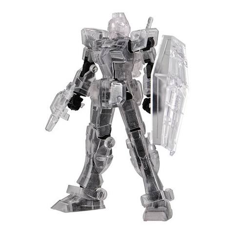 ★お値下げ★ガンダム　フィギュア　カプセルトイ　8種類9体 機動戦士ガンダム】ガシャポン『CUPSULE ACTION RX-78‐2ガンダム