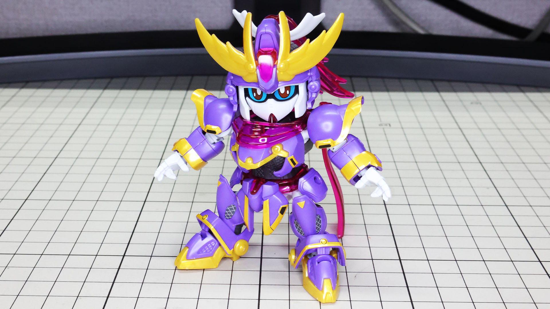 SDスタイルでF9ノ1改本体完成です