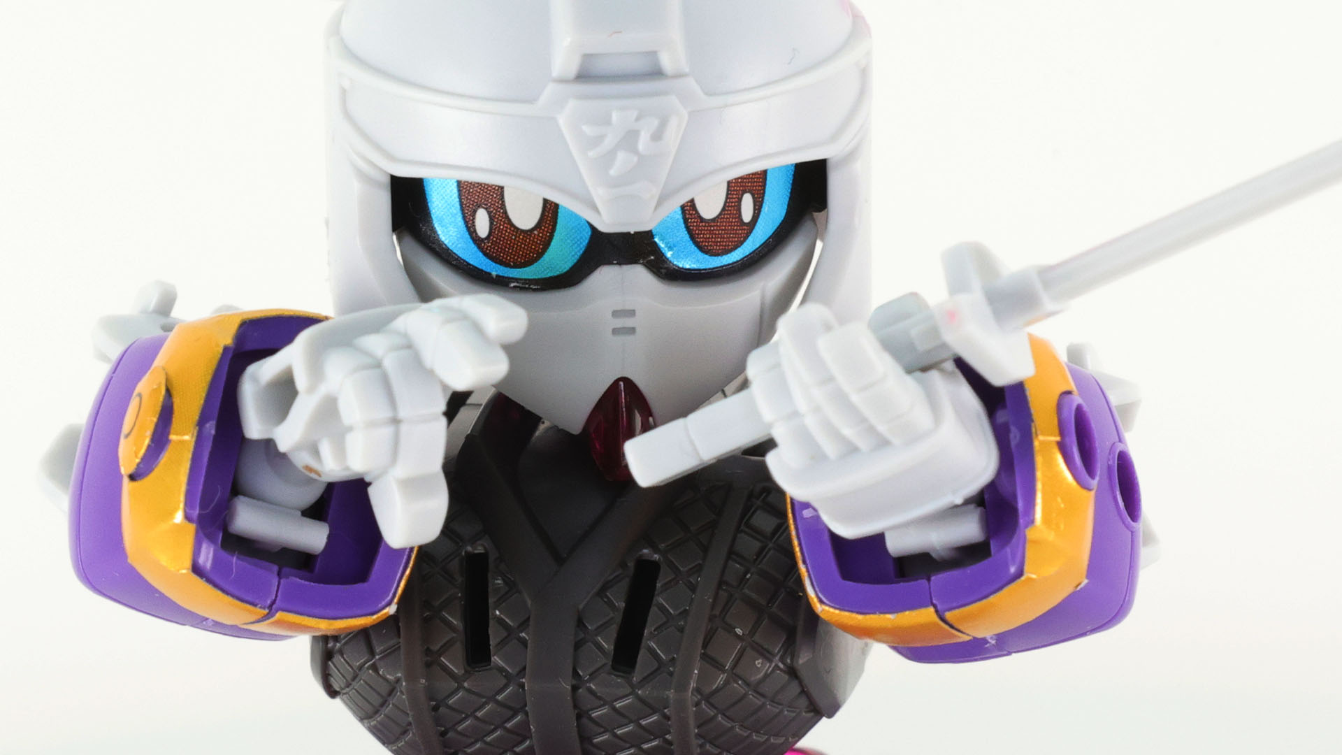 いざ……勝負！