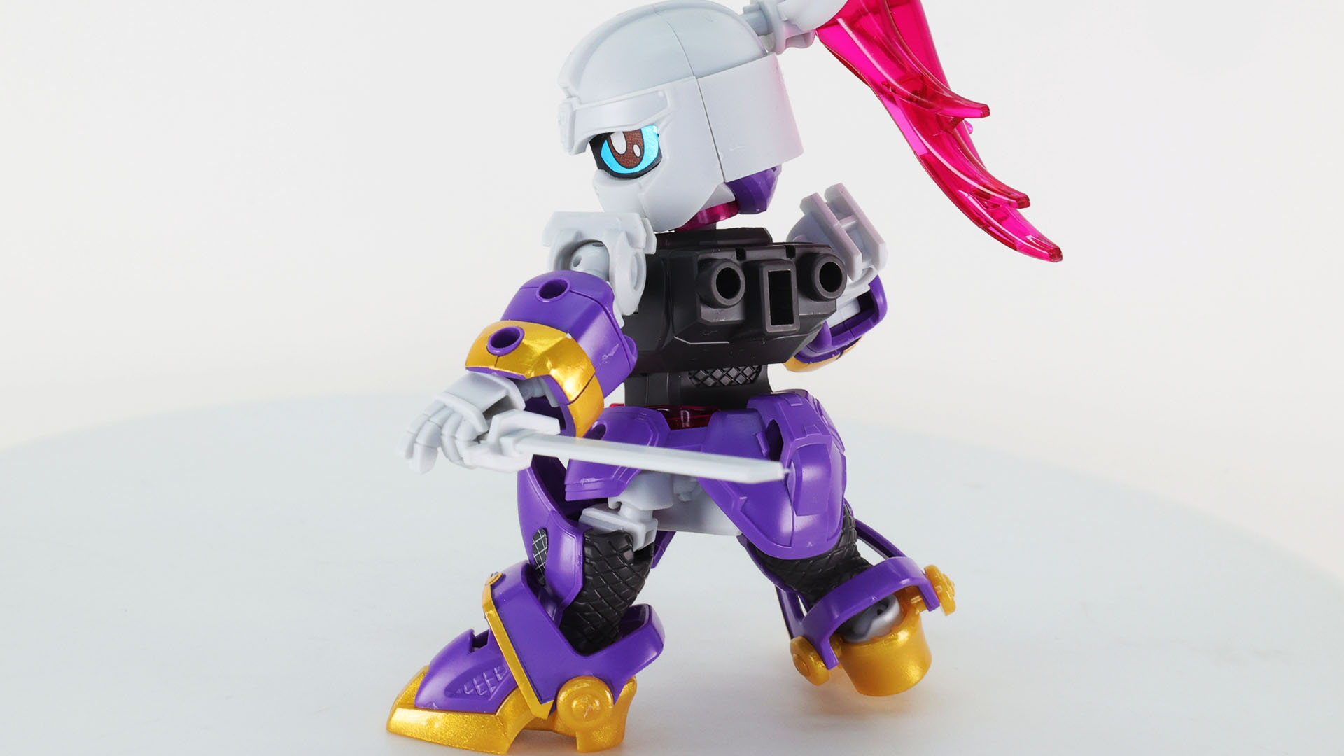 目の表情がすばらしいです！