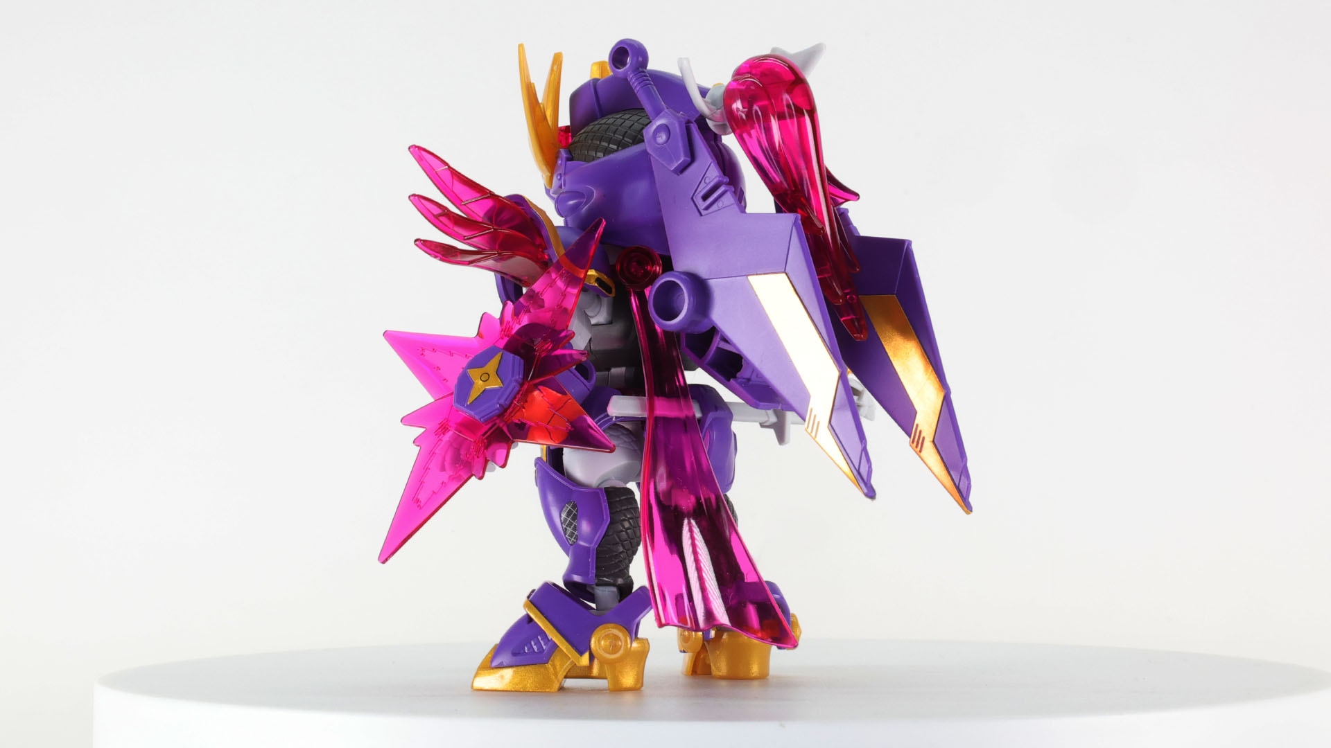 一気にスタイリッシュに！