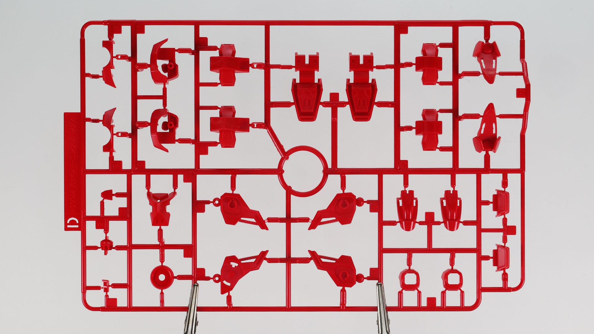 D:カミキバーニングガンダムから主に外装