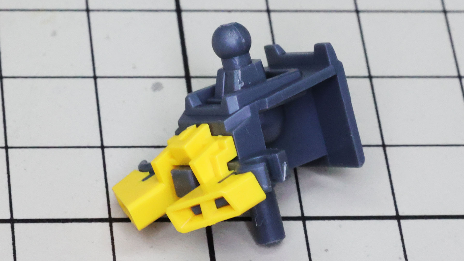 クラスを超えた構造でカラフルに組みあがります