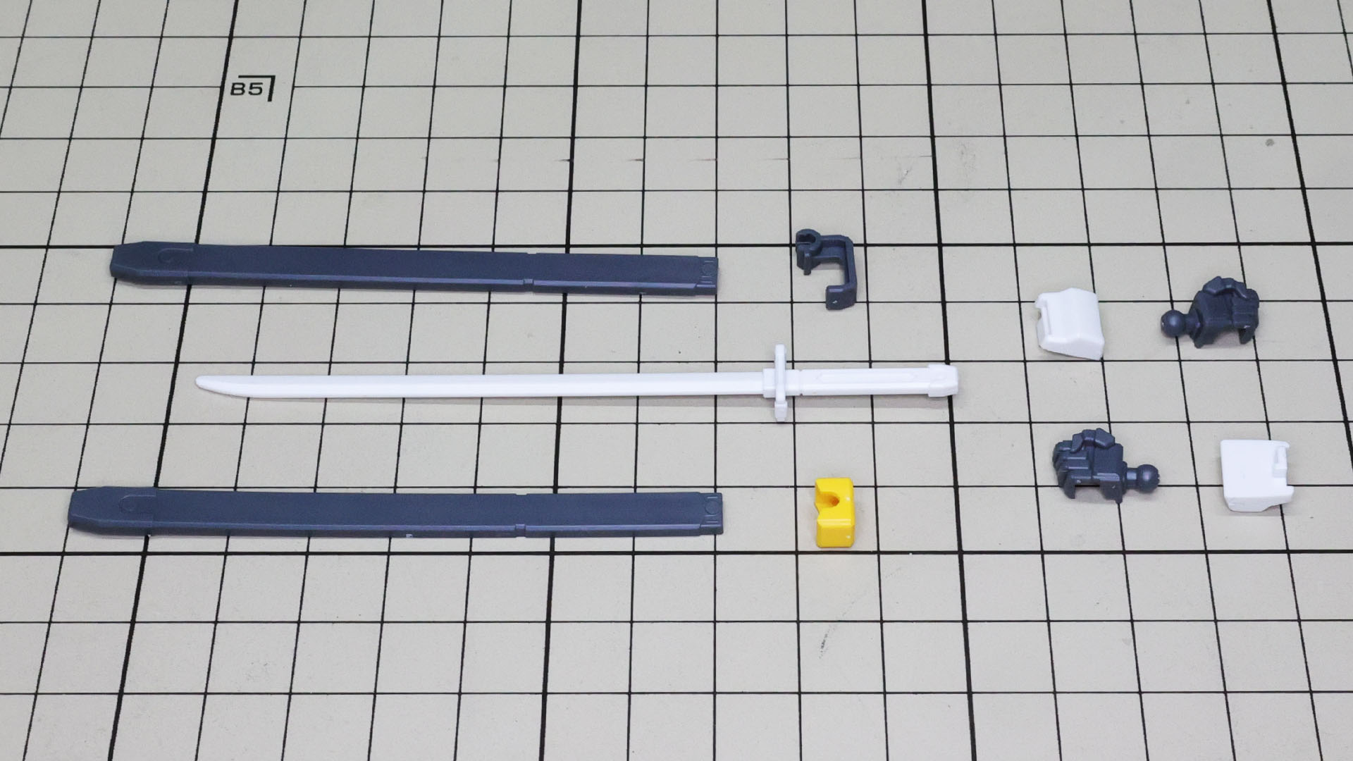 太刀は刀本体を鞘に収められます