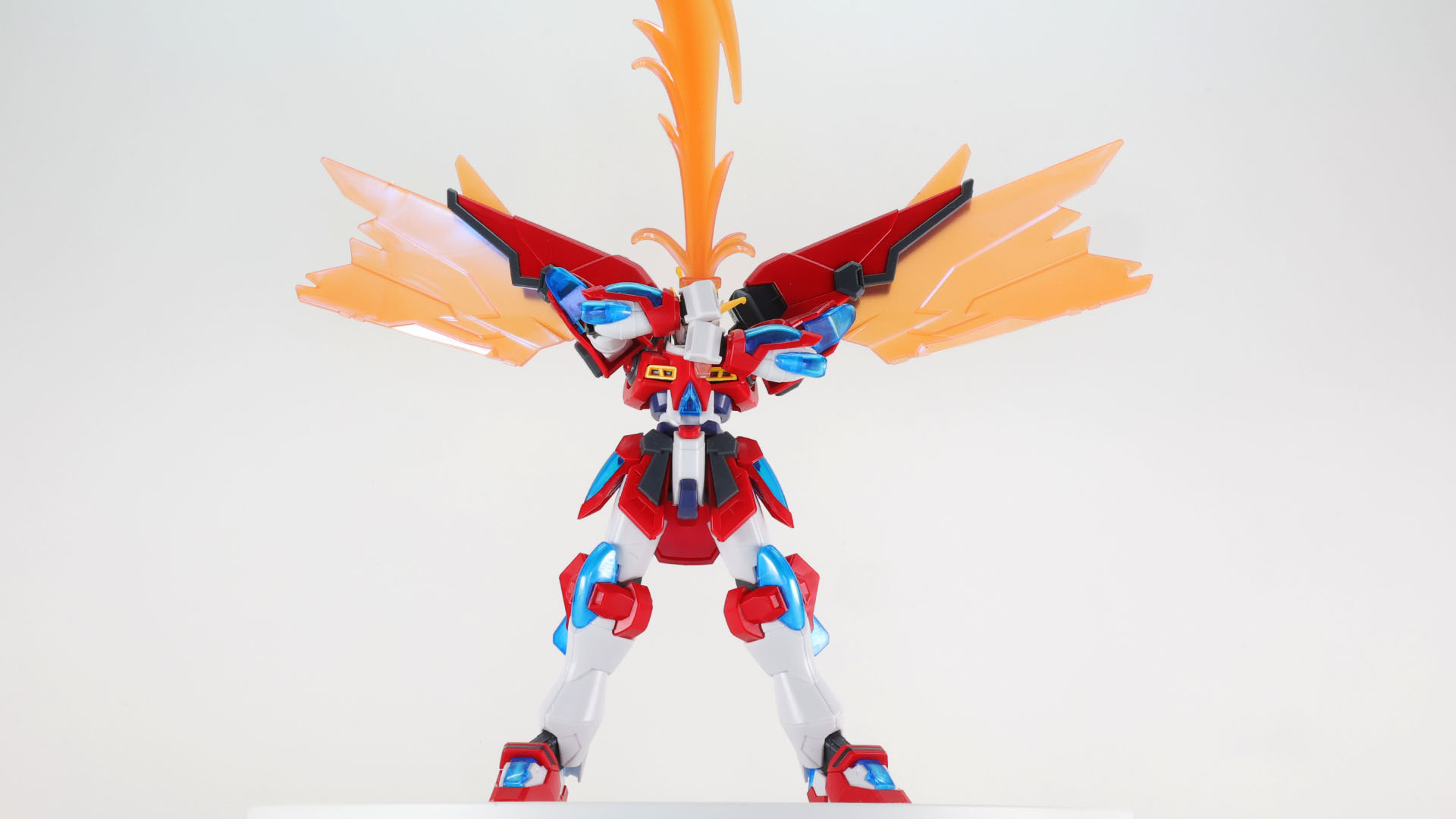 うれしいよ……心置きなく奥義が使える！